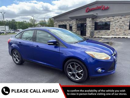 2014 Ford Focus Van Wert OH