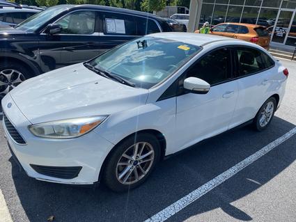 2015 Ford Focus Atlanta GA