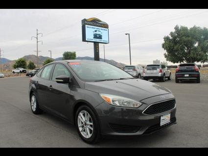 2016 Ford Focus Taylorsville UT
