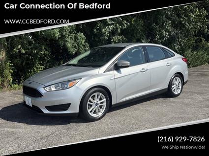 2016 Ford Focus Bedford OH