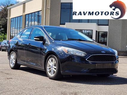 2017 Ford Focus Burnsville MN
