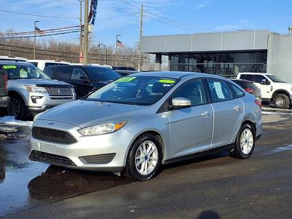2017 Ford Focus Woodhaven MI