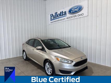 2017 Ford Focus Wooster OH