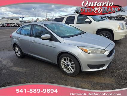 2017 Ford Focus Ontario OR
