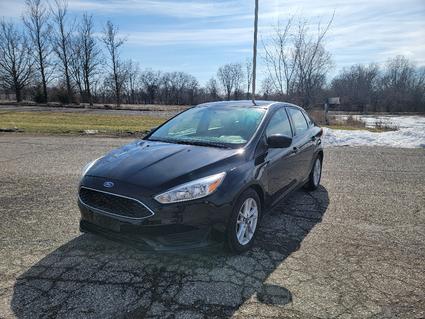 2018 Ford Focus Mooresville IN