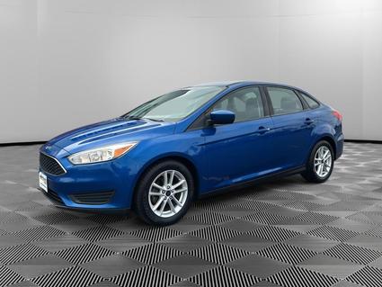 2018 Ford Focus Antigo WI
