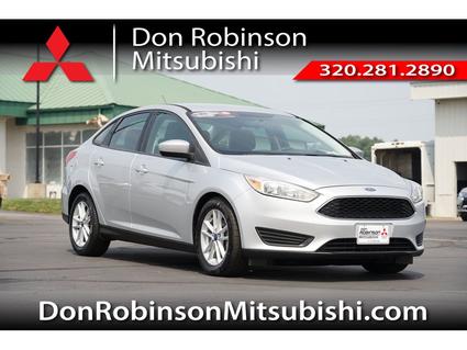 2018 Ford Focus St Cloud MN