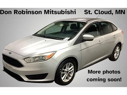 2018 Ford Focus St Cloud MN