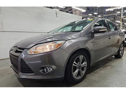 2014 Ford Focus Lawrence KS