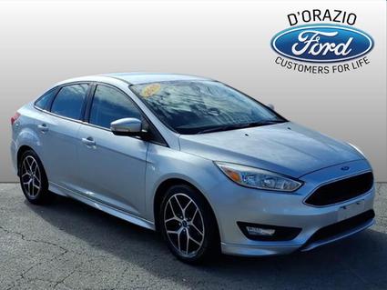 2015 Ford Focus Wilmington IL
