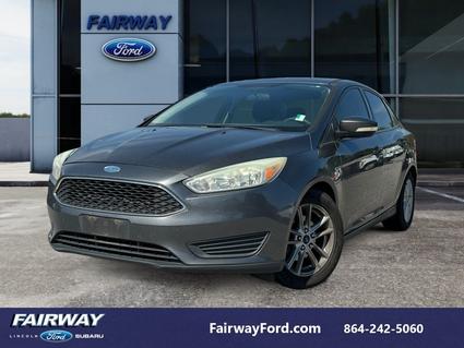 2015 Ford Focus Greenville SC