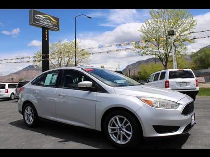 2015 Ford Focus Taylorsville UT