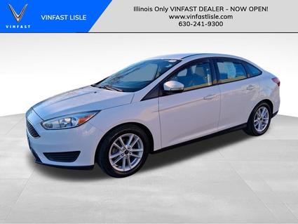 2016 Ford Focus Lisle IL