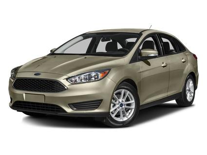 2016 Ford Focus Greeley CO