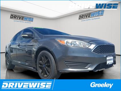 2016 Ford Focus Greeley CO