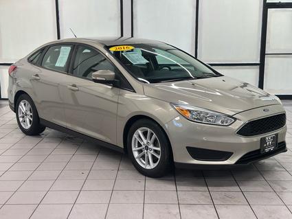 2016 Ford Focus Demotte IN
