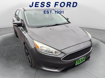 2017 Ford Focus Grand Coulee WA