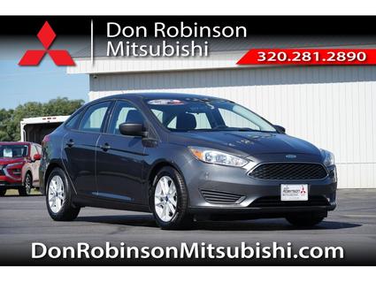 2018 Ford Focus St Cloud MN
