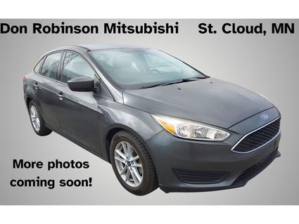 2018 Ford Focus St Cloud MN