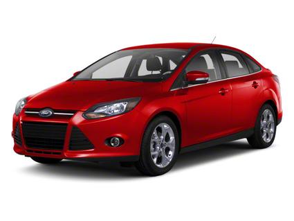 2013 Ford Focus Spearfish SD