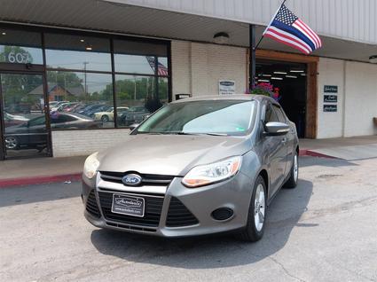 2013 Ford Focus Shenandoah VA