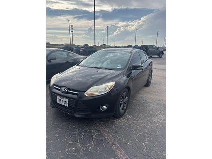 2014 Ford Focus Abilene TX