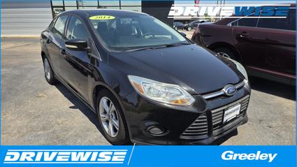 2014 Ford Focus Greeley CO
