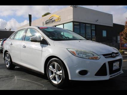 2014 Ford Focus Taylorsville UT
