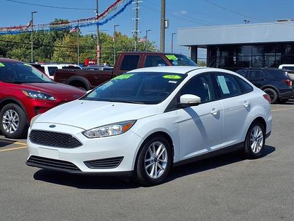 2016 Ford Focus Woodhaven MI