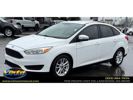2016 Ford Focus Lakewood WA