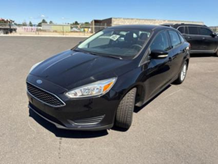 2017 Ford Focus Medford OR