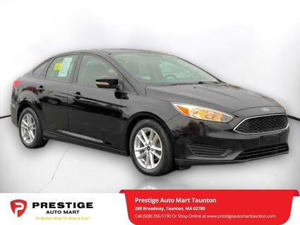 2017 Ford Focus Taunton MA