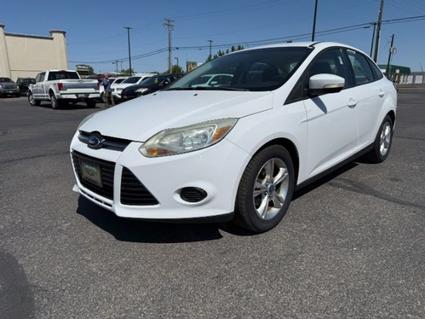 2013 Ford Focus Idaho Falls ID