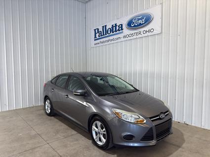 2014 Ford Focus Wooster OH