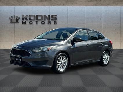 2017 Ford Focus  