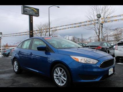 2018 Ford Focus Taylorsville UT