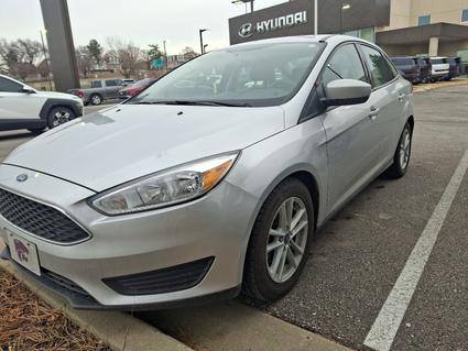 2018 Ford Focus Merriam KS
