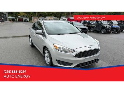 2018 Ford Focus Lebanon VA