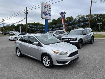 2018 Ford Focus Lebanon VA