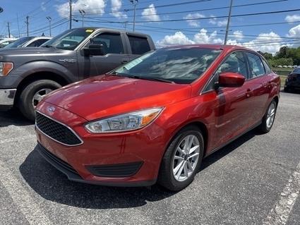 2018 Ford Focus Knoxville TN