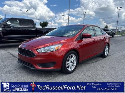 2018 Ford Focus Knoxville TN