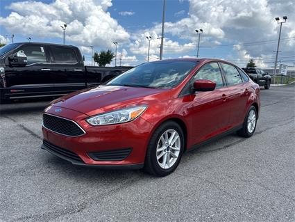 2018 Ford Focus Knoxville TN