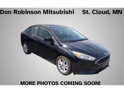 2018 Ford Focus St Cloud MN