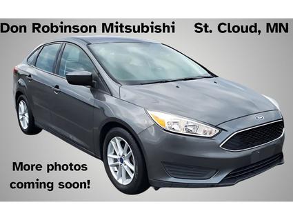 2018 Ford Focus St Cloud MN
