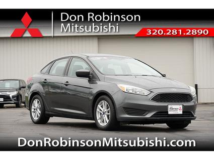 2018 Ford Focus St Cloud MN