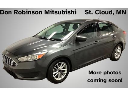 2018 Ford Focus St Cloud MN