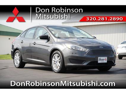 2018 Ford Focus St Cloud MN