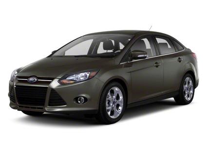 2013 Ford Focus SE 2013 Ford Focus Greeley CO