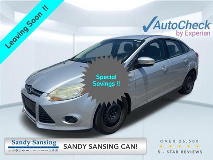 2014 Ford Focus Pensacola FL