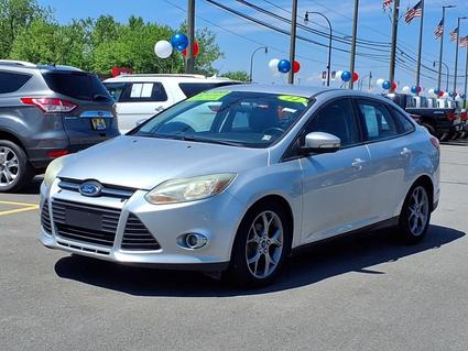 2014 Ford Focus Woodhaven MI